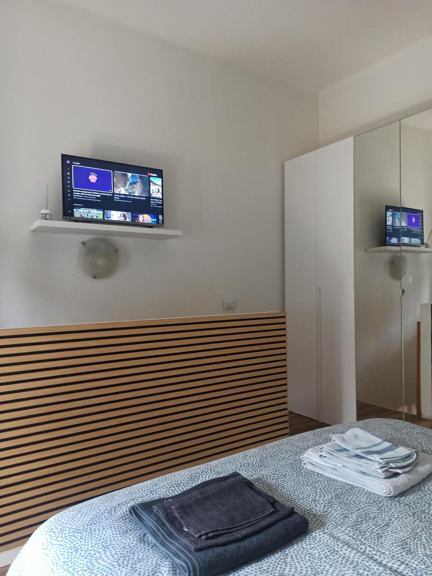 Apartament La Casa Di Andrea Cogliate Zewnętrze zdjęcie
