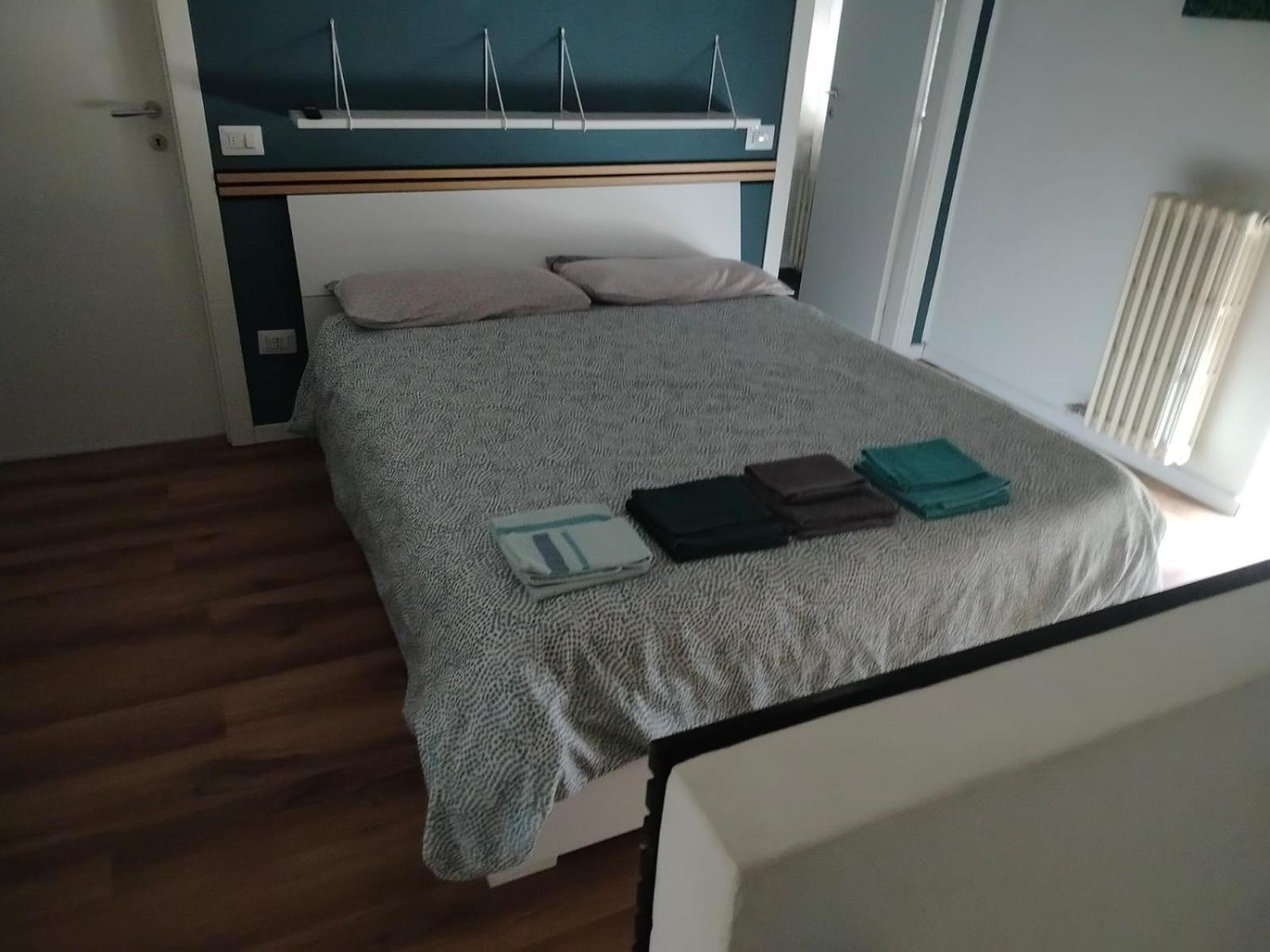Apartament La Casa Di Andrea Cogliate Zewnętrze zdjęcie