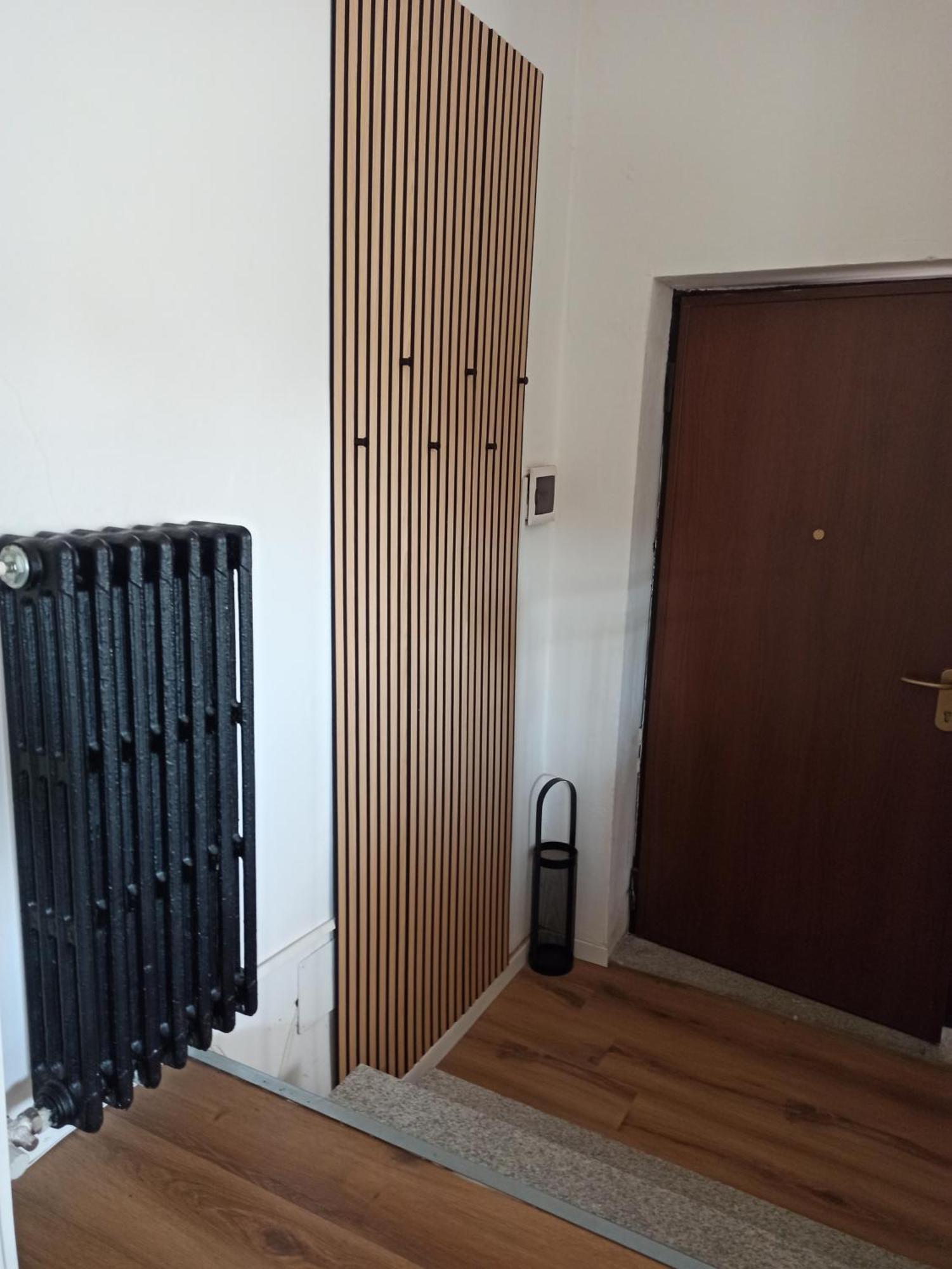 Apartament La Casa Di Andrea Cogliate Zewnętrze zdjęcie
