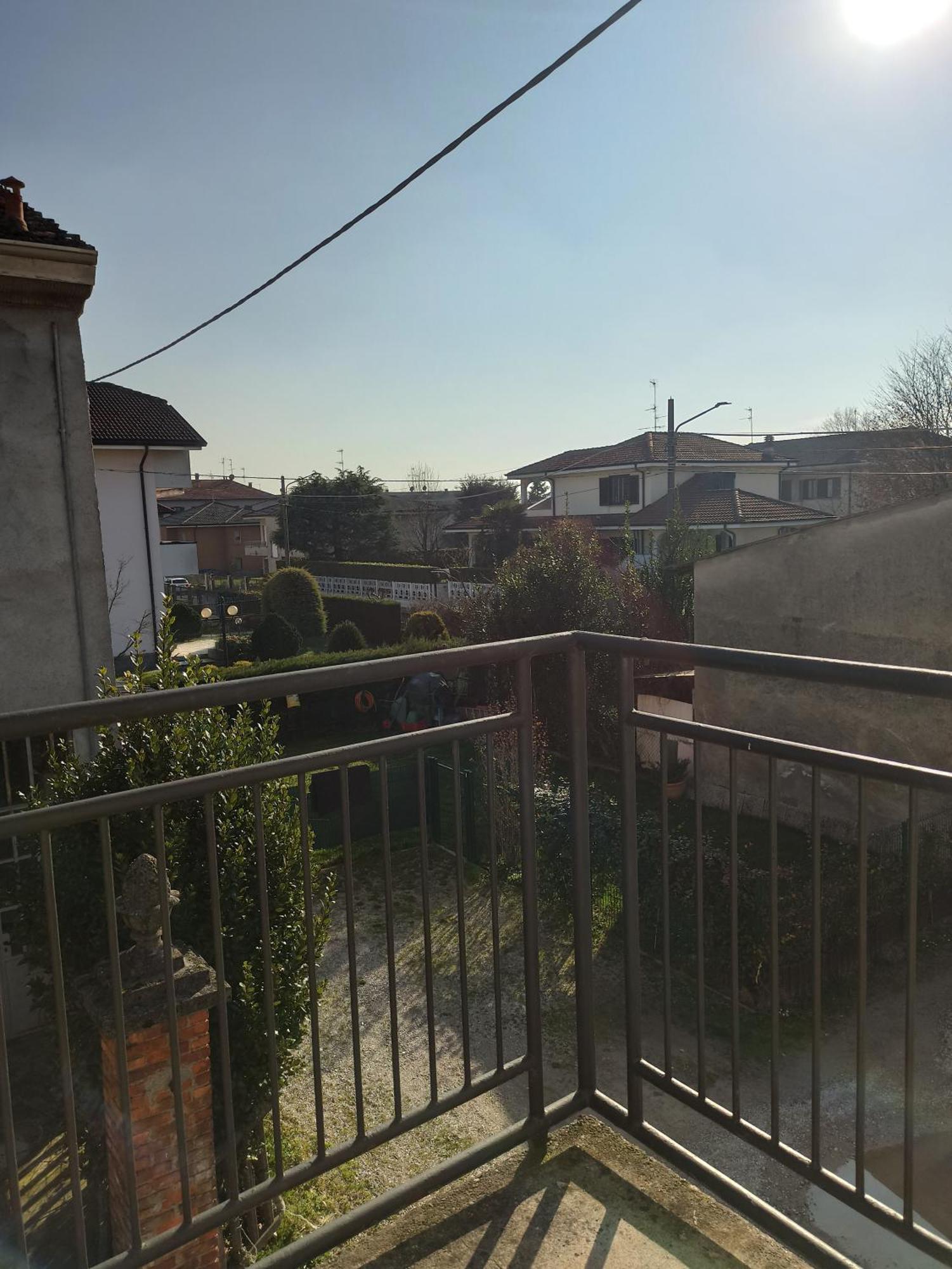 Apartament La Casa Di Andrea Cogliate Zewnętrze zdjęcie