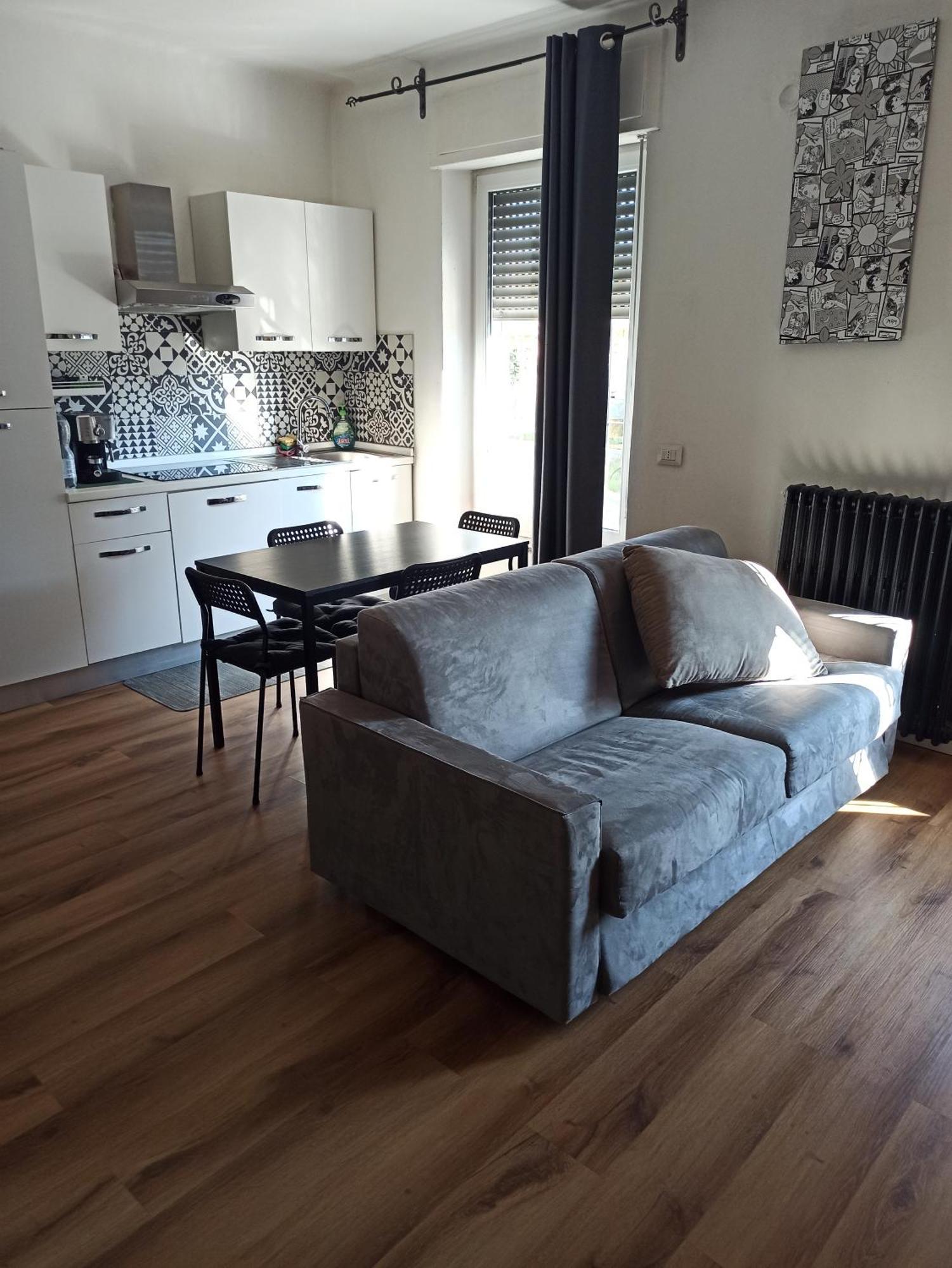 Apartament La Casa Di Andrea Cogliate Zewnętrze zdjęcie